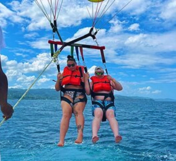 Parasailing  - Montego Bay