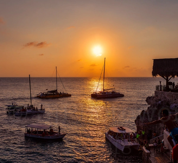 Ricks Cafe Sunset Experience - Negril