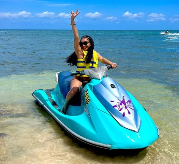 Jet Ski - Montego Bay