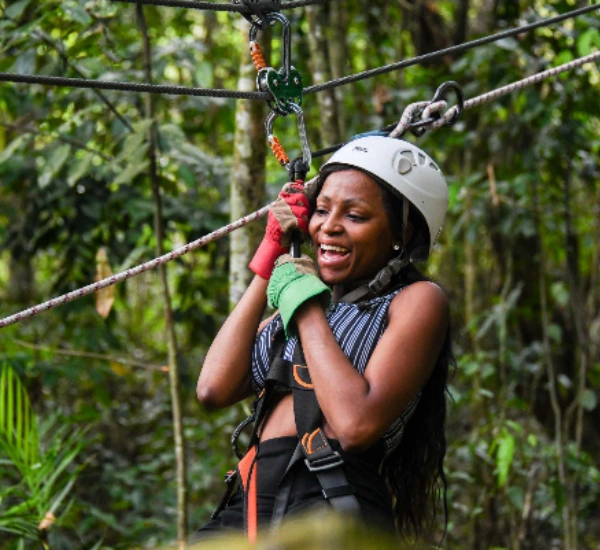 Zipline and Horseback - Montego Bay